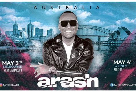 Arash's Berlin Concert: A Symphony of Persian Soul and Pulsating Beats!