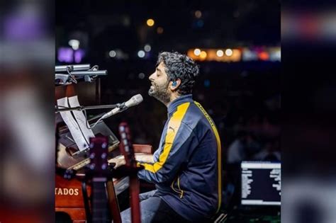 Das Arijit Singh One Night Only Konzert - Ein Bollywood Traum für die Fans in München!