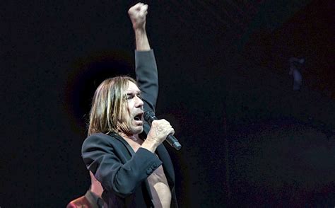 Iggy Pop Konzert:Spanische Sängerin mit Überraschungsauftritt in Berlin!