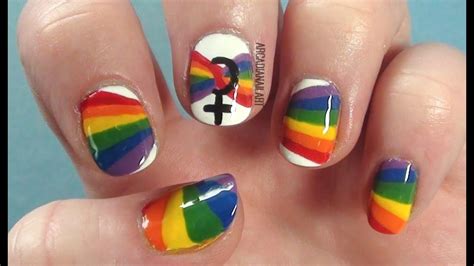 is it gay to paint your nails? Is it taboo for gay men to have colored fingernails?