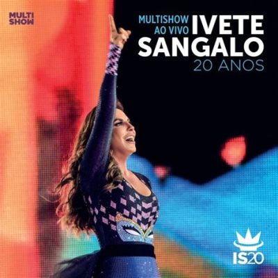 Ivete Sangalo's Axé Ao Vivo: A Night of Pure Brazilian Energy!