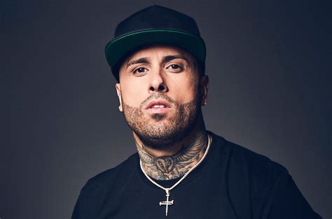 Nicky Jam Konzert: Eine musikalische Reise durch Reggaeton und lateinamerikanische Leidenschaft!