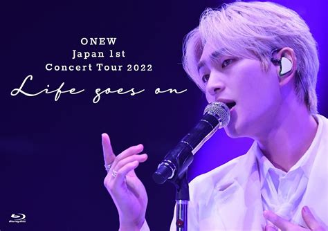 Onew: Konzert-Tournee und die Rückkehr des Shinee-Leaders