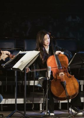  Ouyang Nana: Virtuosin der Cello-Strings erobert Berlin! 