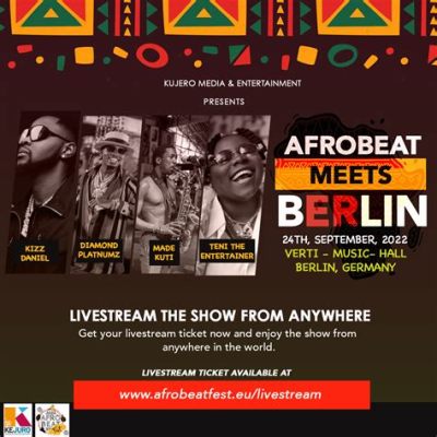 Runtown Live in Berlin: Afrobeat Vibes Meets European Glamour!