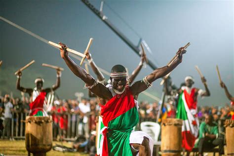  Vibes Concert: Ein nigerianisches Musikfestival mit außergewöhnlichem Flair und dem legendären Victor Oladipupo!