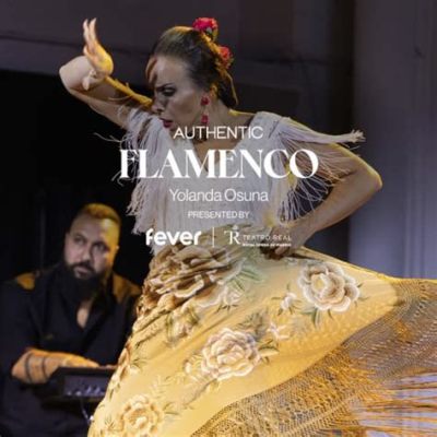 Yolonda Perez's Flamenco Fever Lights Up Madrid: A Spectacular Fusion of Dance and Music that Leaves Audiences Breathless!